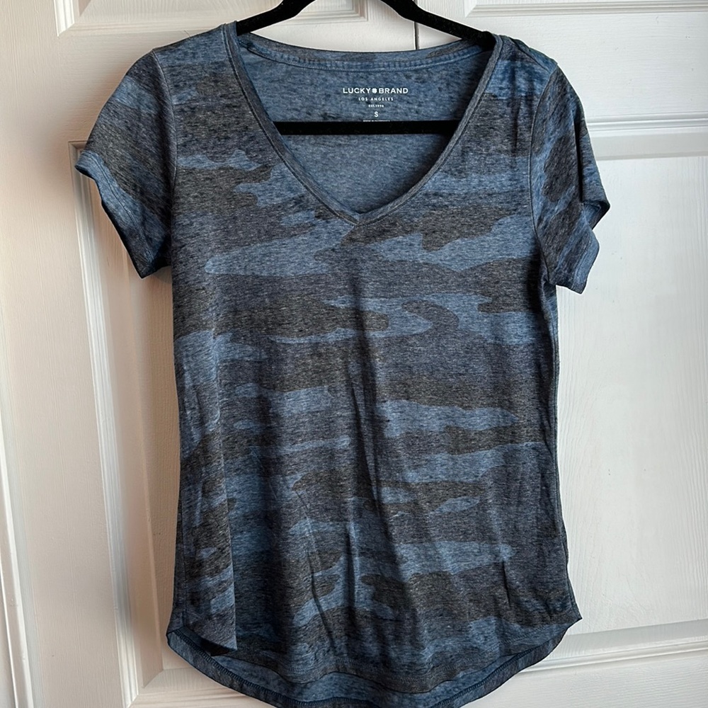 Lucky tee